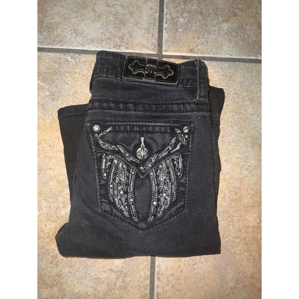 Miss Me Bootcut Jeans Size 26